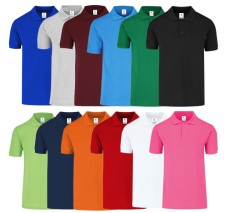 Playera Tipo Polo, Manga Corta, para Caballero, Yazbek