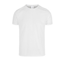 Playera Cuello Redondo Manga Corta ActiviTee para Caballero · 100% Poliéster, Yazbek 