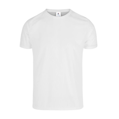 Playera Cuello Redondo Manga Corta ActiviTee para Caballero · 100% Poliéster, Yazbek 
