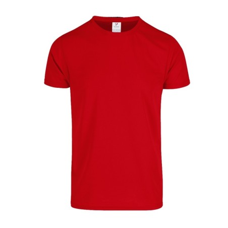 Playera Cuello Redondo Manga Corta ActiviTee para Caballero · 100% Poliéster, Yazbek 