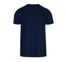 Playera Cuello Redondo Manga Corta ActiviTee para Caballero · 100% Poliéster, Yazbek 