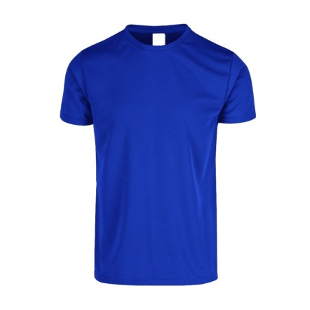 Playera Cuello Redondo Manga Corta ActiviTee para Caballero · 100% Poliéster, Yazbek 