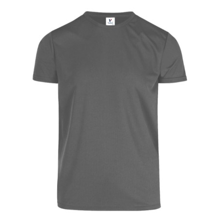 Playera Cuello Redondo Manga Corta ActiviTee para Caballero · 100% Poliéster, Yazbek 