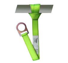 Dispositivo de Anclaje de Banda Línea Con Un Anillo