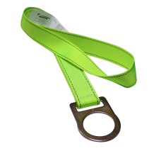 Dispositivo de Anclaje de Banda Línea Con Un Anillo