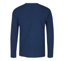 Playera Cuello Redondo Manga Larga para Caballero ActiviTee, 100% Poliéster, Yazbek