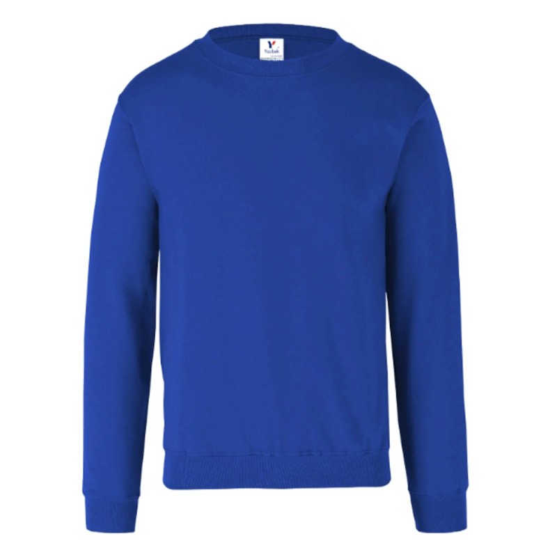 Sudadera Unisex Cuello Redondo para Adulto, Yazbek