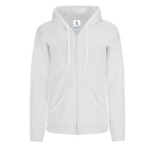 Sudadera Unisex con Capucha, Cangurera y Cierre, para Adulto, Yazbek