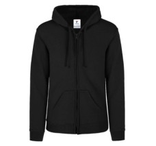 Sudadera Unisex con Capucha, Cangurera y Cierre, para Adulto, Yazbek