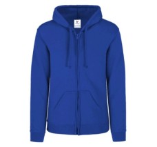 Sudadera Unisex con Capucha, Cangurera y Cierre, para Adulto, Yazbek