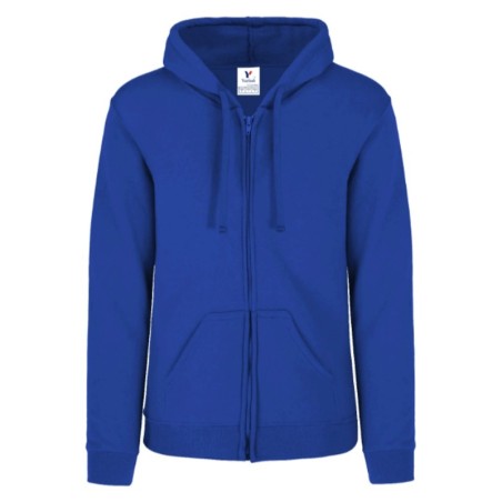 Sudadera Unisex con Capucha, Cangurera y Cierre, para Adulto, Yazbek