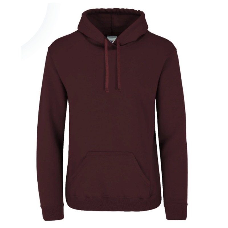 Sudadera Unisex con Capucha y Cangurera para Adulto, Yazbek
