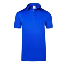 Playera Tipo Polo Manga Corta para Caballero,100% Poliéster, Yazbek