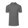 Playera Tipo Polo Manga Corta para Caballero,100% Poliéster, Yazbek