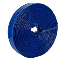 Rollo de Manguera Plana de...