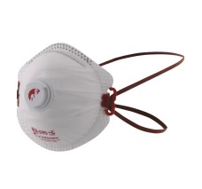 Respirador Contra Polvos y...