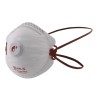 Respirador Contra Polvos y Neblinas, N95 con Válvula