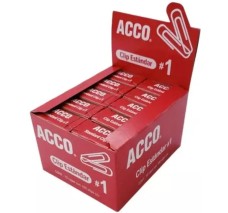 Clips Estándar No. 1 Acco,...