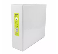 Carpeta Blanca Panorámica...