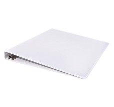 Carpeta Blanca de 1/2'' con Arillo en O, Acco Wilson