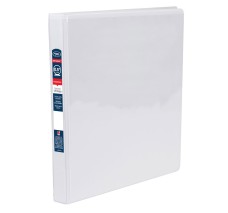 Carpeta Blanca de 1/2'' con...