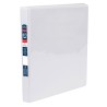Carpeta Blanca de 1/2'' con Arillo en O, Acco Wilson