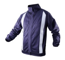 Camisola Ignífuga con Cintas Reflejantes, Tejido 01