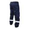 Pantalón inherentemente Ignífugo, Con Reflejante, Tejido 01