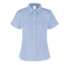 Camisa Oxsford Manga Corta para Dama, Yazbek