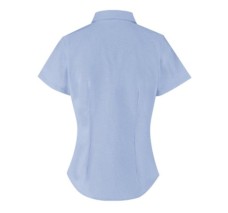 Camisa Oxsford Manga Corta para Dama, Yazbek