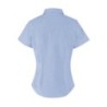 Camisa Oxsford Manga Corta para Dama, Yazbek