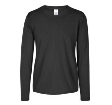 Playera Cuello Redondo Manga Larga para Dama ActiviTee, 100% Poliéster, Yazbek