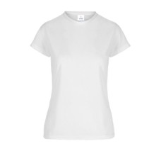 Playera Cuello Redondo Manga Corta ActiviTee para Dama,100 % Poliester, Yazbek