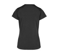 Playera Cuello Redondo Manga Corta ActiviTee para Dama,100 % Poliester, Yazbek