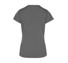 Playera Cuello Redondo Manga Corta ActiviTee para Dama,100 % Poliester, Yazbek