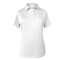 Playera Tipo Polo Manga Corta para Dama,100% Poliéster, Yazbek