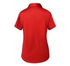 Playera Tipo Polo Manga Corta para Dama,100% Poliéster, Yazbek