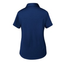 Playera Tipo Polo Manga Corta para Dama,100% Poliéster, Yazbek