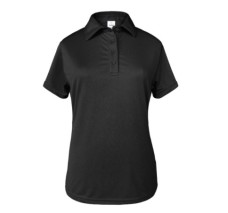 Playera Tipo Polo Manga Corta para Dama,100% Poliéster, Yazbek
