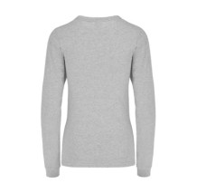 Playera Cuello Redondo Manga Larga para Dama, Yazbek