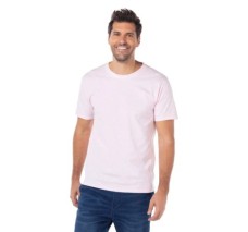 Playera Cuello Redondo Manga Corta para Caballero 100% Algodón, Yazbek
