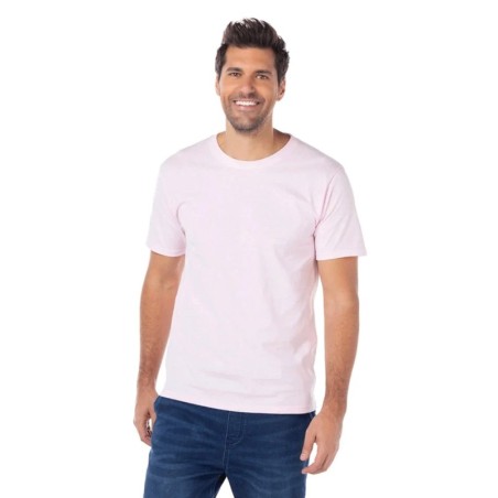 Playera Cuello Redondo Manga Corta para Caballero 100% Algodón, Yazbek