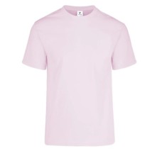 Playera Cuello Redondo Manga Corta para Caballero 100% Algodón, Yazbek