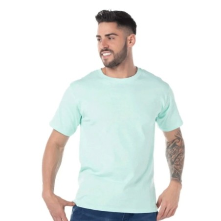 Playera Cuello Redondo Manga Corta para Caballero 100% Algodón, Yazbek