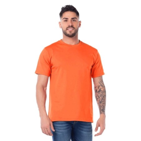 Playera Cuello Redondo Manga Corta para Caballero 100% Algodón, Yazbek