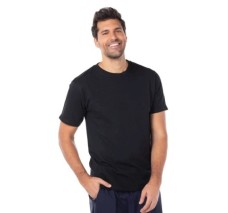 Playera Cuello Redondo Manga Corta para Caballero 100% Algodón, Yazbek