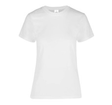 Playera Peso Completo Manga Corta con Silueta para Dama, Yabek, Colores Varios