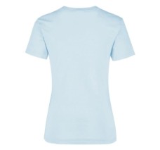 Playera Peso Completo Manga Corta con Silueta para Dama, Yabek, Colores Varios