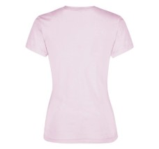 Playera Peso Completo Manga Corta con Silueta para Dama, Yabek, Colores Varios