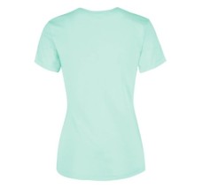 Playera Peso Completo Manga Corta con Silueta para Dama, Yabek, Colores Varios